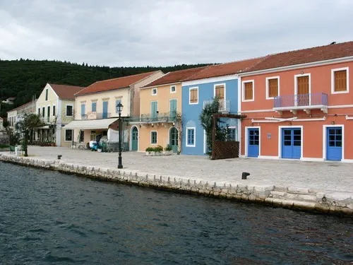 Fiskado early days